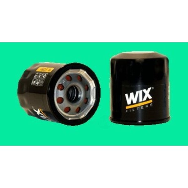 Wix Filters Engine Oil Filter #Wix 51394 51394